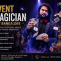 Event Magician Bangalore For Unforgettable Magic & Live Entertainment