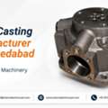 Machinery Castings, Ahmedabad &ndash; Sharma Technocast