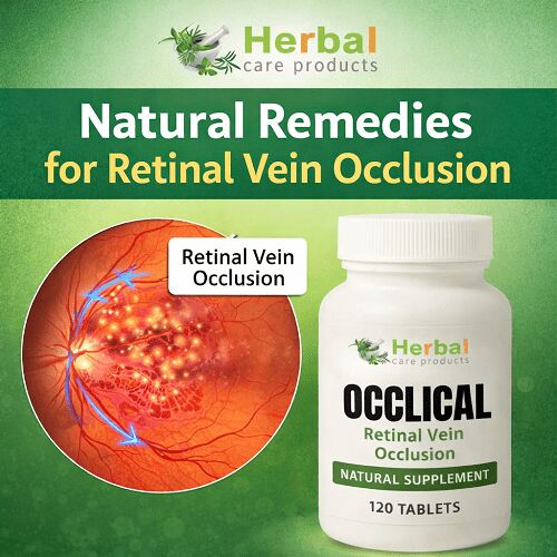 New York, Health, Alternative Remedies For Retinal Vein Occlusion Without Injections