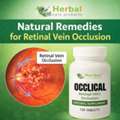 Alternative Remedies For Retinal Vein Occlusion Without Injections