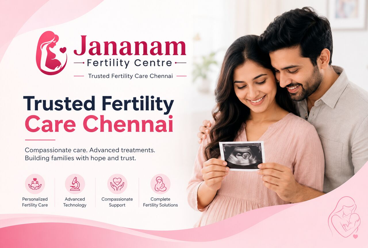 Chennai, Medical, Jananam Fertility Centre | Trusted Fertility Care