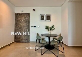 Kuwait City, Apartments, Flats, Houses & Villas, KWD 430/month,  2 BR,  New 2-Bedroom Unfurnished Apartment For Rent In Hawally