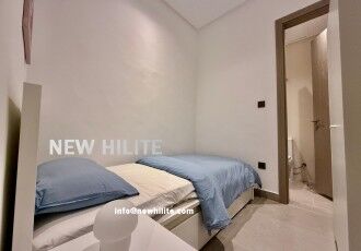 Kuwait City, Apartments, Flats, Houses & Villas, KWD 430/month,  2 BR,  New 2-Bedroom Unfurnished Apartment For Rent In Hawally