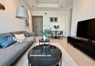 Kuwait City, Apartments, Flats, Houses & Villas, KWD 430/month,  2 BR,  New 2-Bedroom Unfurnished Apartment For Rent In Hawally