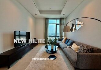 Kuwait City, Apartments, Flats, Houses & Villas, KWD 430/month,  2 BR,  New 2-Bedroom Unfurnished Apartment For Rent In Hawally
