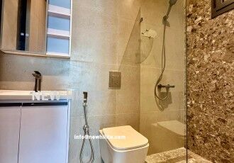 Kuwait City, Apartments, Flats, Houses & Villas, KWD 430/month,  2 BR,  New 2-Bedroom Unfurnished Apartment For Rent In Hawally