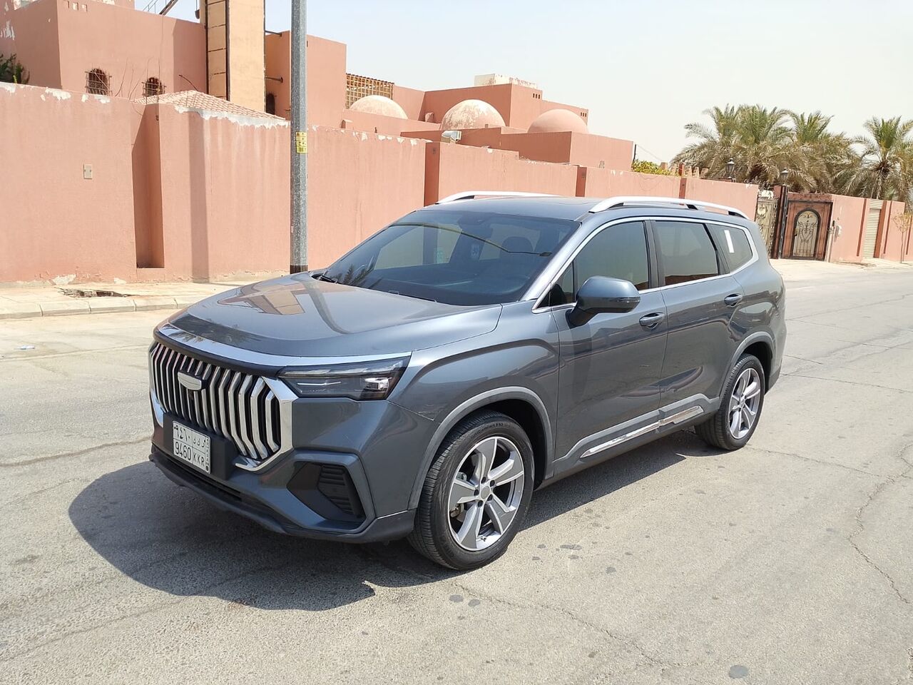 Al Shemaysi, Vehicles, Cars & Trucks , SAR 66,  Geely Acavango,  2024,  Automatic,  54000 KM,