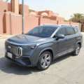 SAR 66,  Geely Acavango,  2024,  Automatic,  54000 KM,
