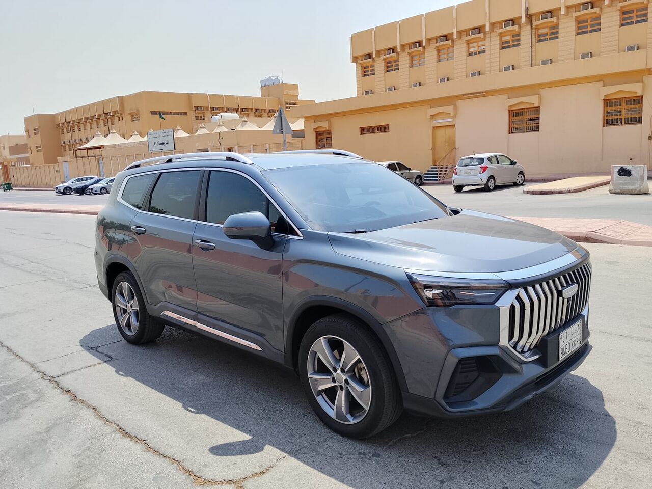 Al Shemaysi, Vehicles, Cars & Trucks , SAR 66,  Geely Acavango,  2024,  Automatic,  54000 KM,
