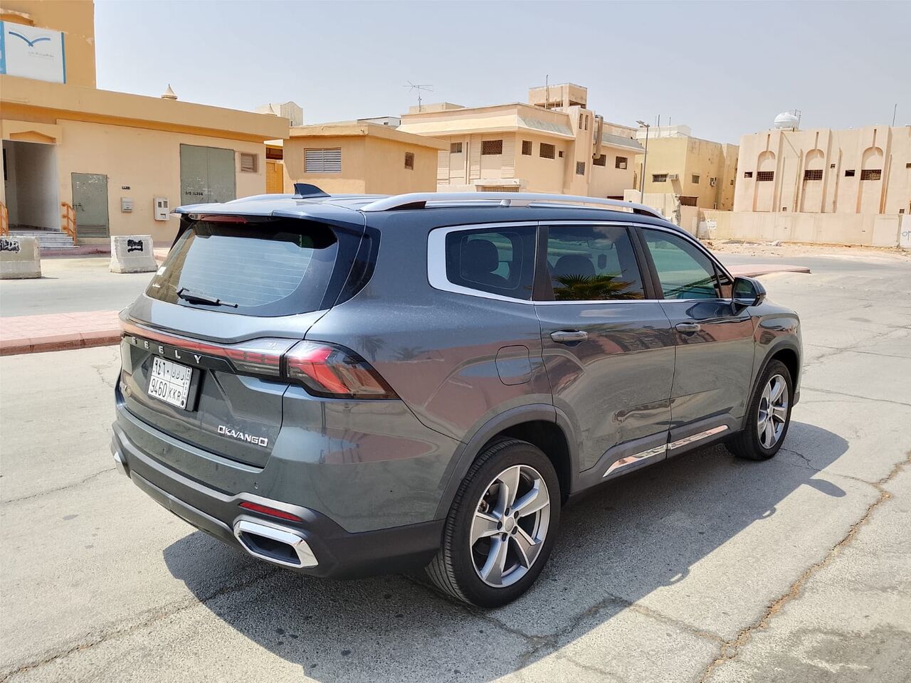 Al Shemaysi, Vehicles, Cars & Trucks , SAR 66,  Geely Acavango,  2024,  Automatic,  54000 KM,