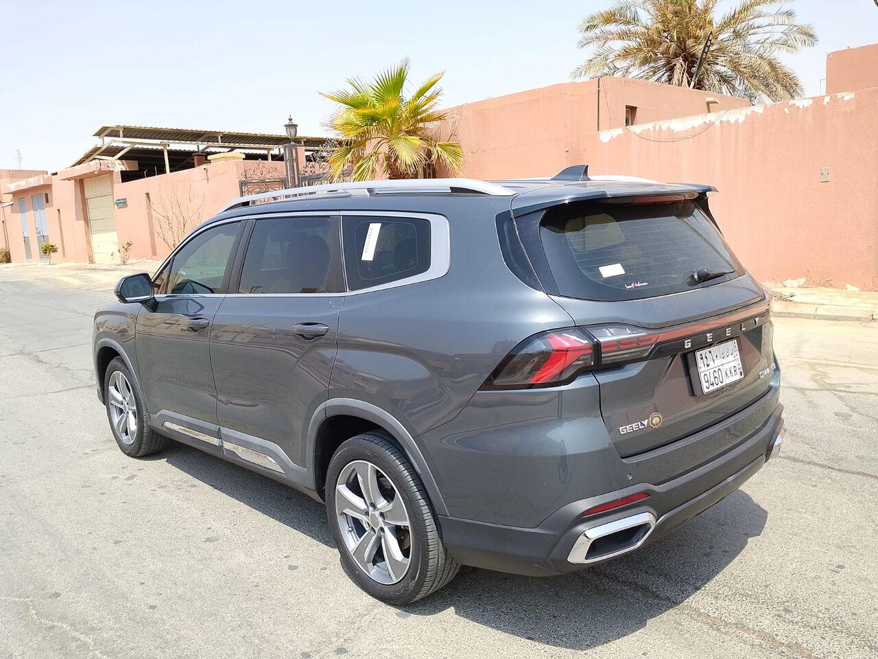 Al Shemaysi, Vehicles, Cars & Trucks , SAR 66,  Geely Acavango,  2024,  Automatic,  54000 KM,