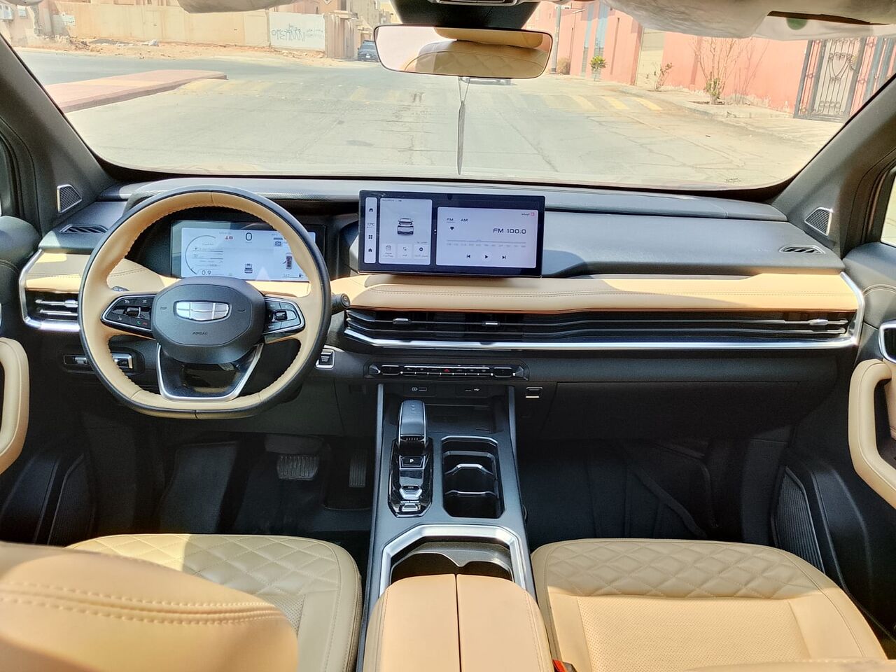 Al Shemaysi, Vehicles, Cars & Trucks , SAR 66,  Geely Acavango,  2024,  Automatic,  54000 KM,
