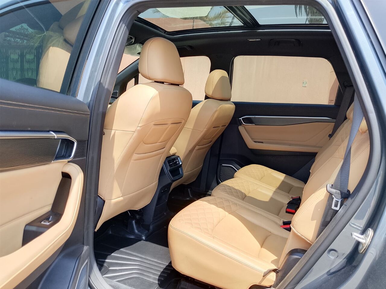 Al Shemaysi, Vehicles, Cars & Trucks , SAR 66,  Geely Acavango,  2024,  Automatic,  54000 KM,