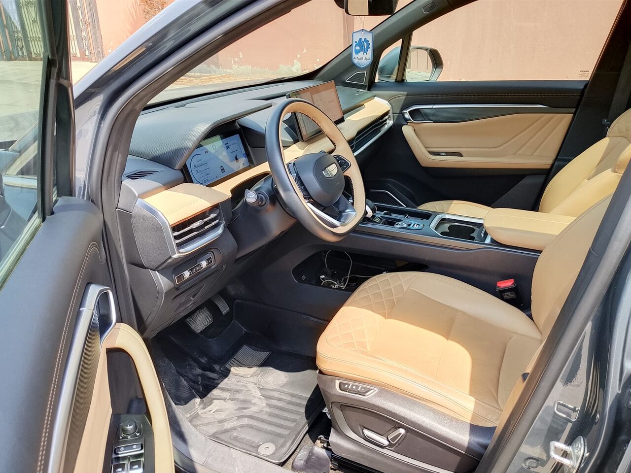 Al Shemaysi, Vehicles, Cars & Trucks , SAR 66,  Geely Acavango,  2024,  Automatic,  54000 KM,