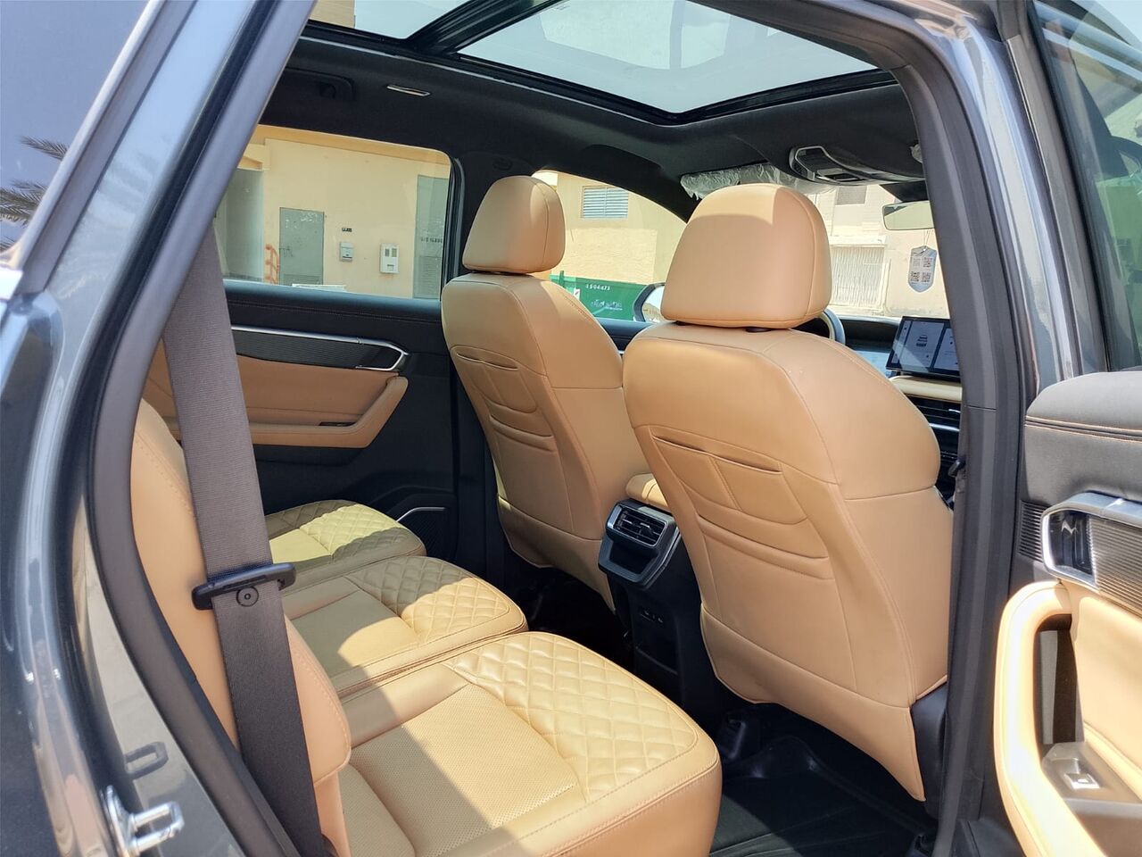 Al Shemaysi, Vehicles, Cars & Trucks , SAR 66,  Geely Acavango,  2024,  Automatic,  54000 KM,