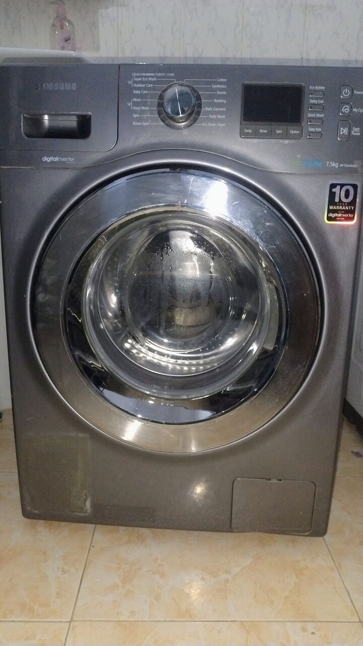 Riyadh, Household Items, SAR 400,  Samsung Washing Machine 400 Sar