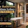 Luxury Bathroom Renovations Sydney &ndash; Designed For Modern Living
