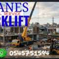 Equipment Rental Service And Manpower