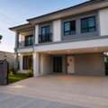THB 65000,  61 Sq. Feet,  ให้เช่าบ้านเดี่ยว 2 ชั้น 61 ตรว. 4 ห้องนอน 