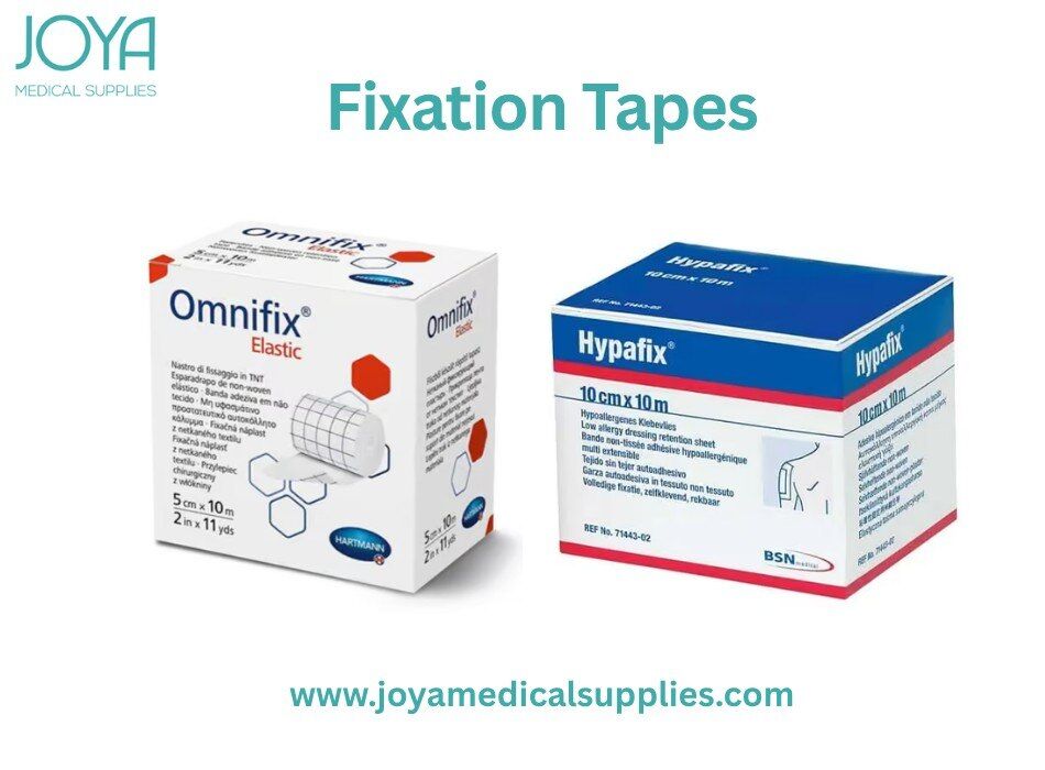 Sydney, Health & Beauty Items, Find Reliable Fixation Tapes In Australia | Joya Medical Supplies