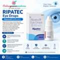 Ripatec Eye Drops &ndash; Ripasudil For Eye Pressure & Glaucoma Care | Online Generic Medicine