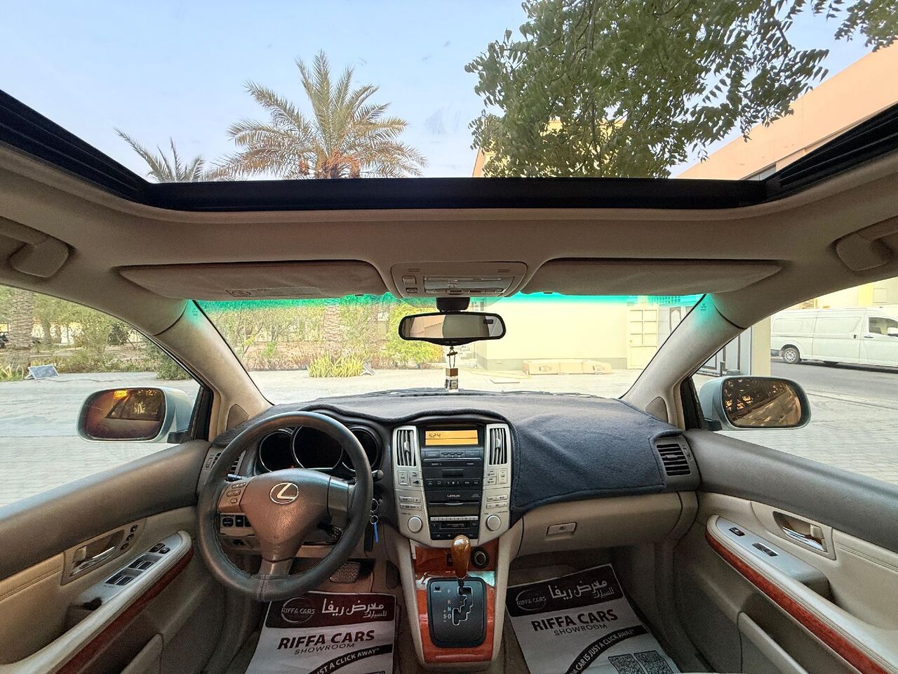 Manama, Vehicles, Cars & Trucks , BHD 1750,  Lexus RX 350,  2005,  Automatic,  228000 KM,  LEXUS RX 300 V6