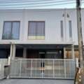 THB 37000,  1 Sq. Feet,  ให้เช่าทาวน์โฮม 2 ชั้น สไตล์ Minimal 3 ห้องนอ