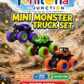 INR 270,  Mini Monster Truck Toys | Fun Toy Trucks For Kids