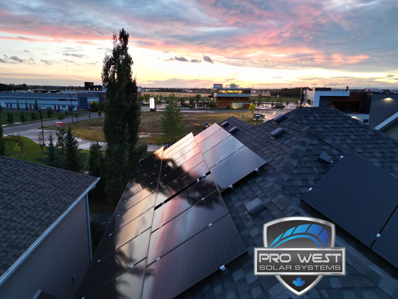 Edmonton, Household, Professional Solar Panel Services For Edmonton Properties