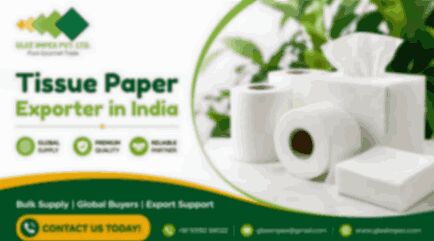New Delhi, Businesses For Sale, Tissue Paper Exporter In India &ndash; GLEE IMPEX