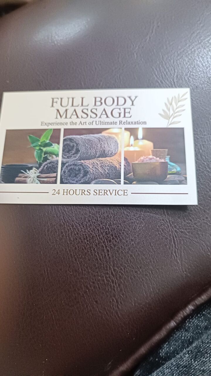Khobar, Events, Home Massage - Al-Khobar (058 343 6920)