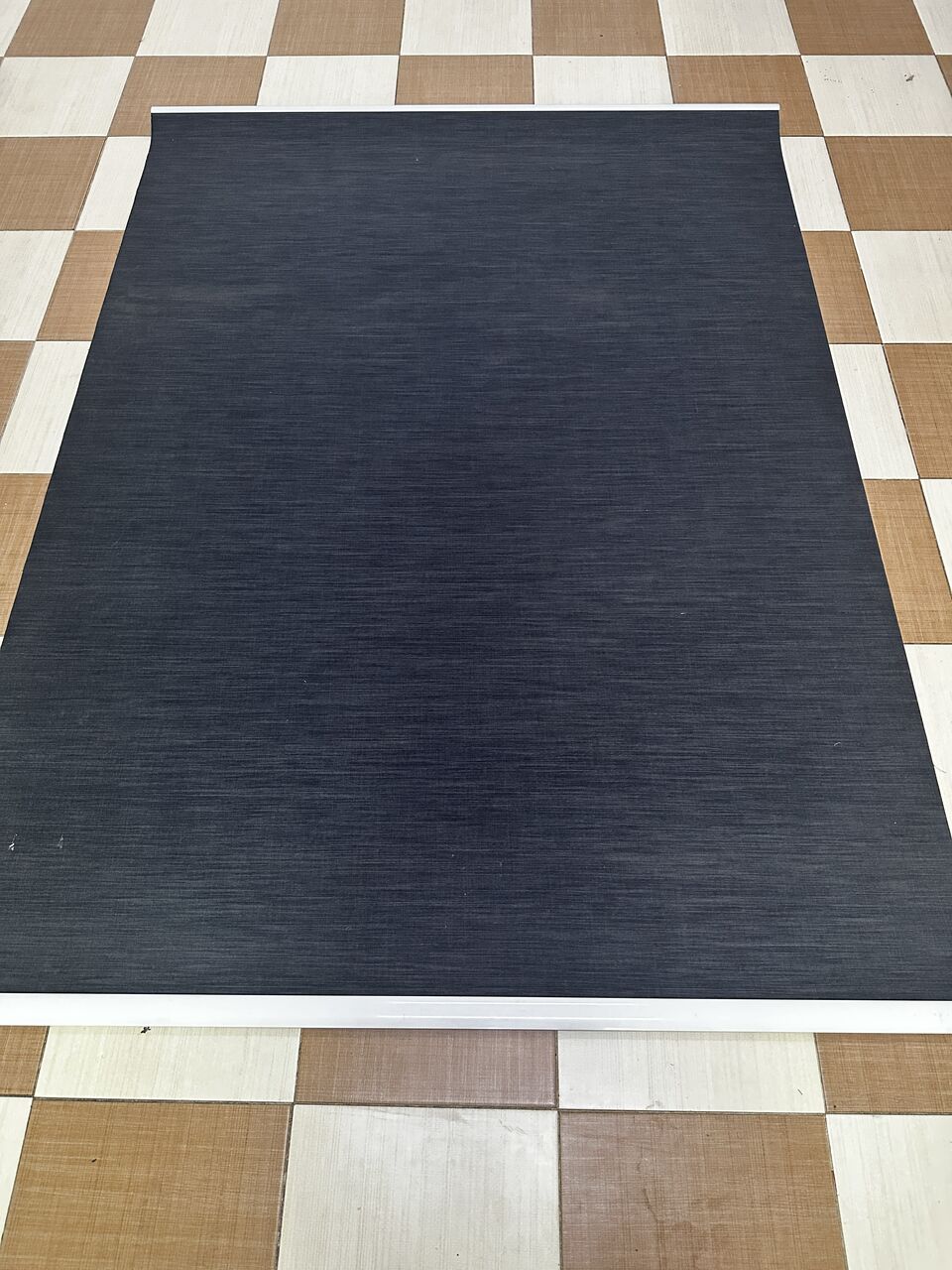 Dammam, Furniture, SAR 100,  Two Blinds For Sale, One Black And The Other A Design.