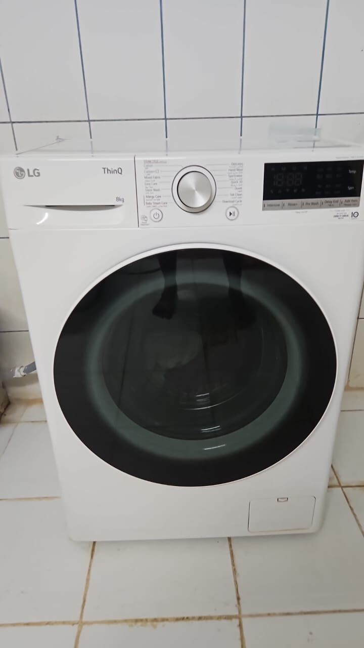 Riyadh, Appliances, SAR 1200,  Washing Machine LG
