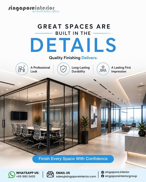 Singapore, Apts/Flats Wanted, Need Quality Office Furniture For Your Workspace?