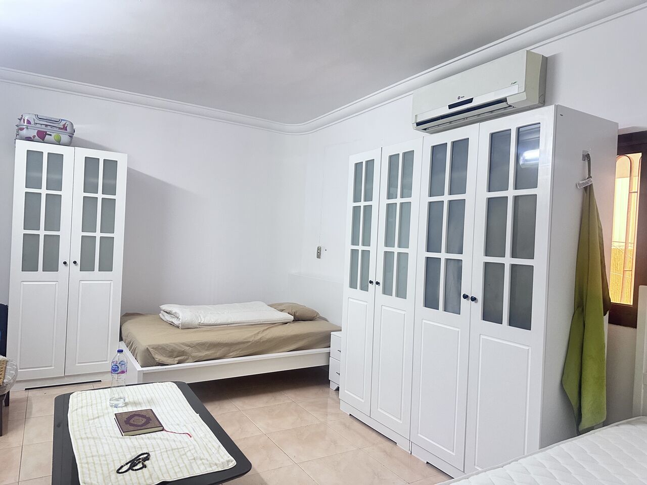 Olaya, Bedspace For Rent, SAR 1/month,  Executive Bachelor Room Bed Space Available