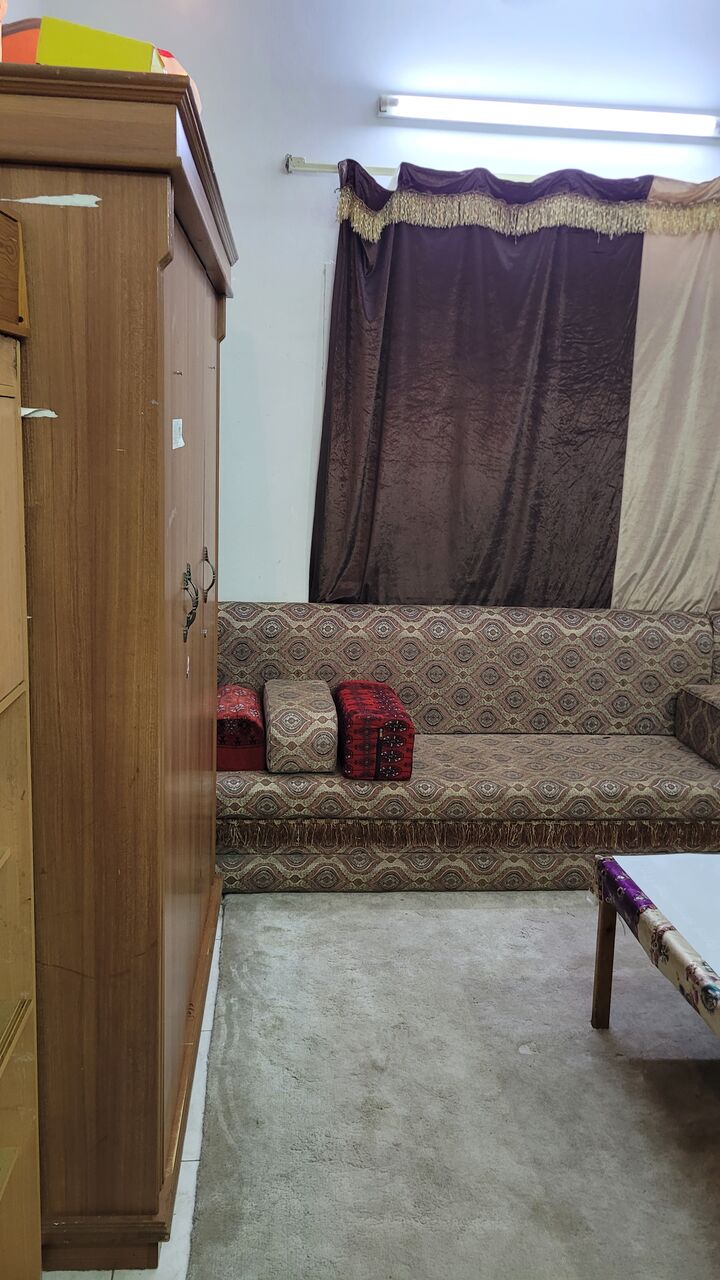 Jeddah, Rooms for Rent, SAR 1100/month,  FULL FURNISHED ONE ROOM AVAILABLE FOR RANT IN ROWDAH