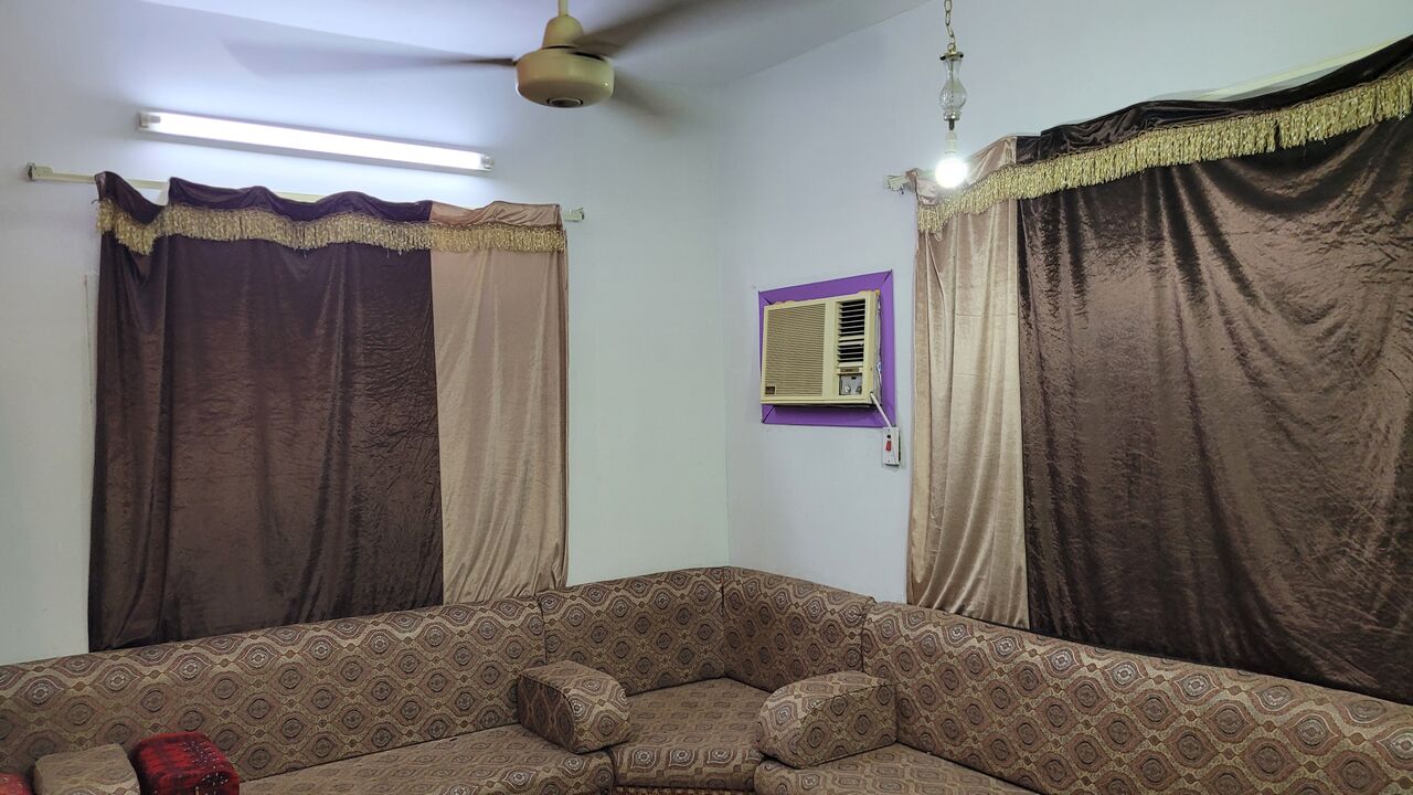Jeddah, Rooms for Rent, SAR 1100/month,  FULL FURNISHED ONE ROOM AVAILABLE FOR RANT IN ROWDAH