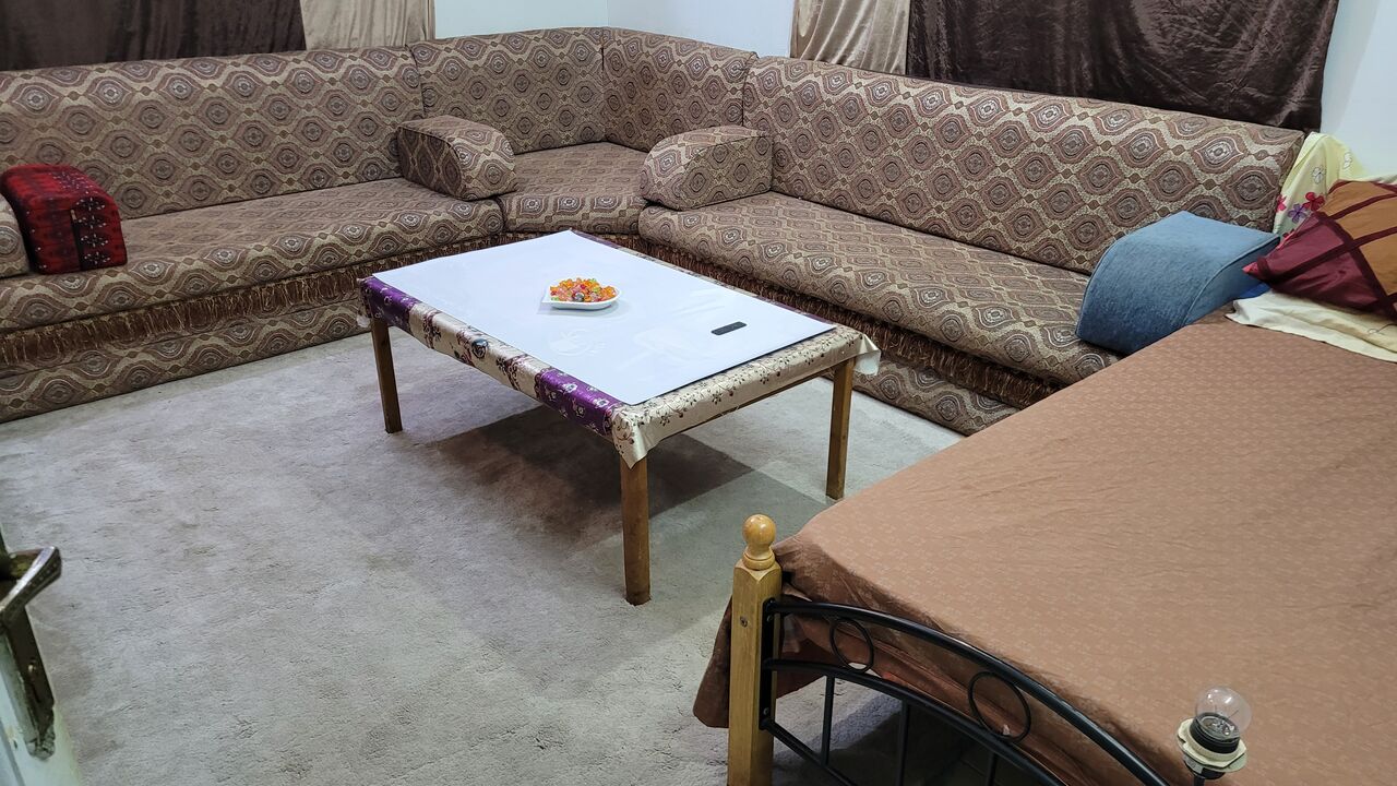 Jeddah, Rooms for Rent, SAR 1100/month,  FULL FURNISHED ONE ROOM AVAILABLE FOR RANT IN ROWDAH
