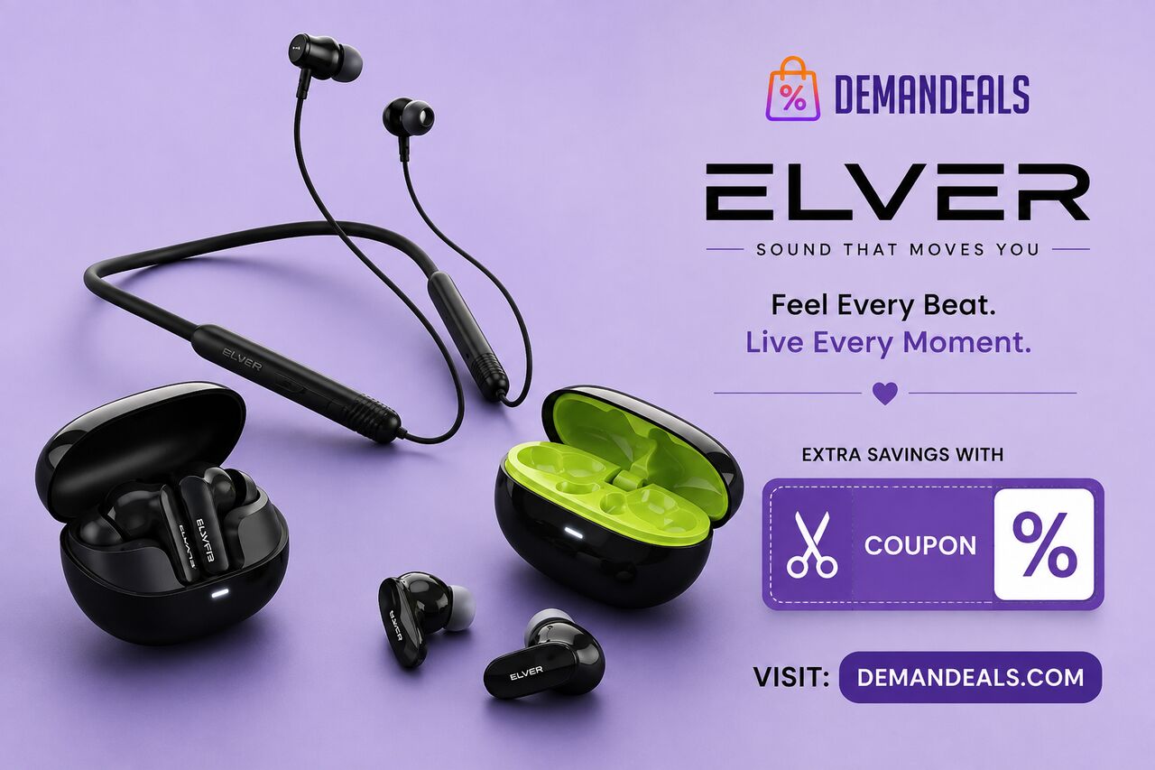 Mumbai, Business, Elver Coupon Code