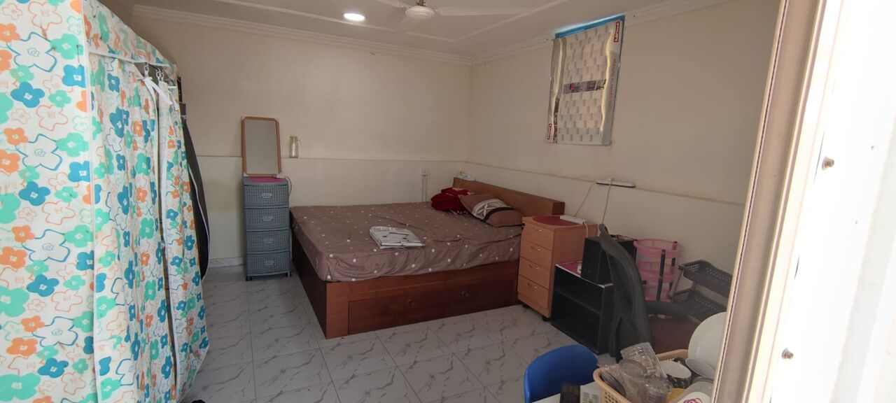East Riffa, Rooms for Rent, BHD 80/month,  Room With Bathroom And  Air Conditioner With EWA 80bd