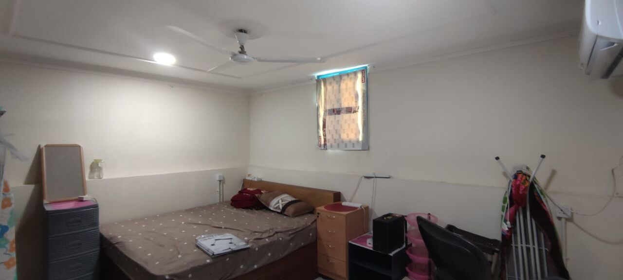 East Riffa, Rooms for Rent, BHD 80/month,  Room With Bathroom And  Air Conditioner With EWA 80bd