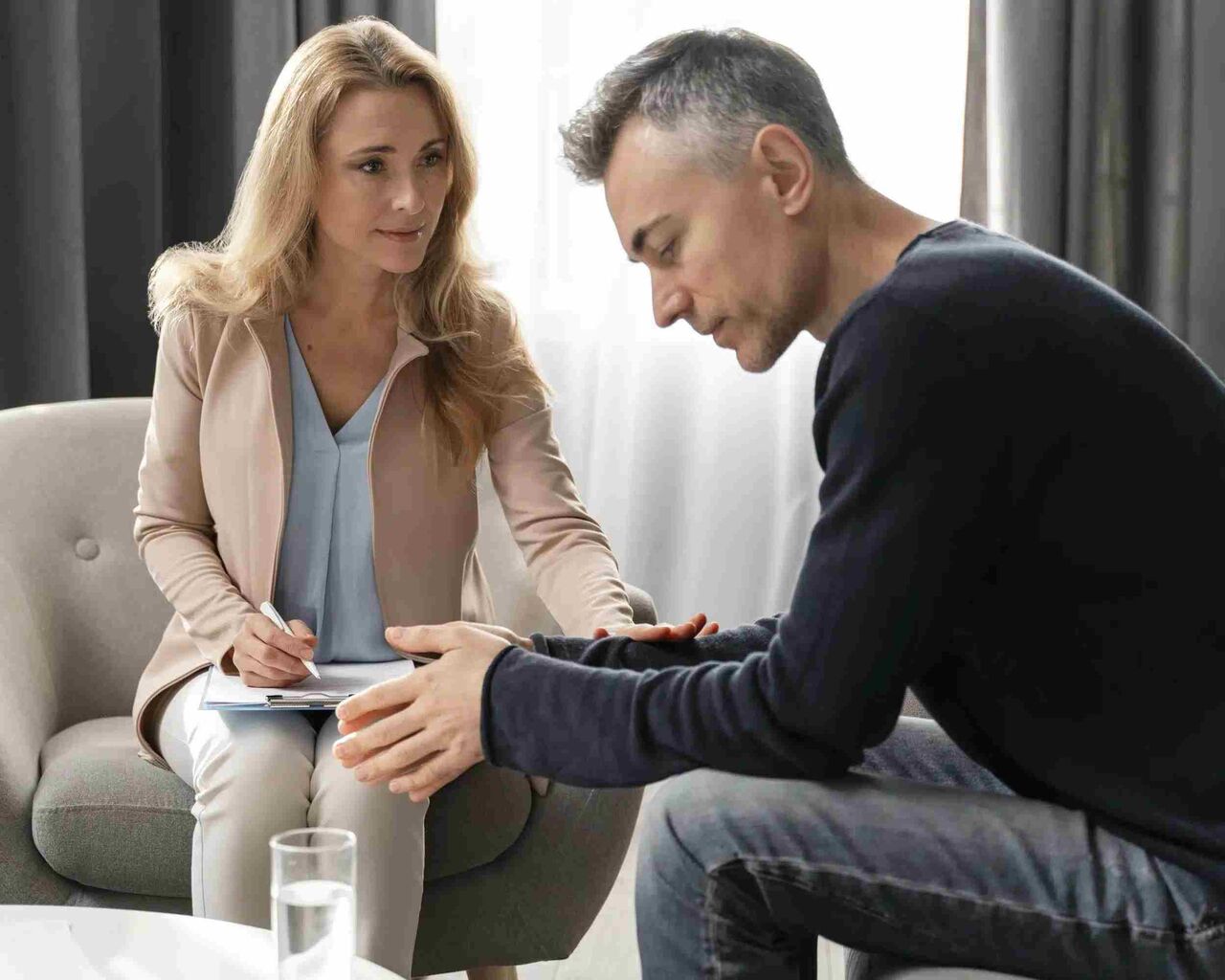 Dallas, Health, Healing Support For A Stronger New Beginning