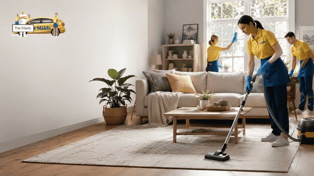 Boston, Cleaning, How Often Should You Book Maid Services In Boston, MA?