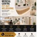 Medical Centre Fit Out Melbourne | MEA Shopfitting