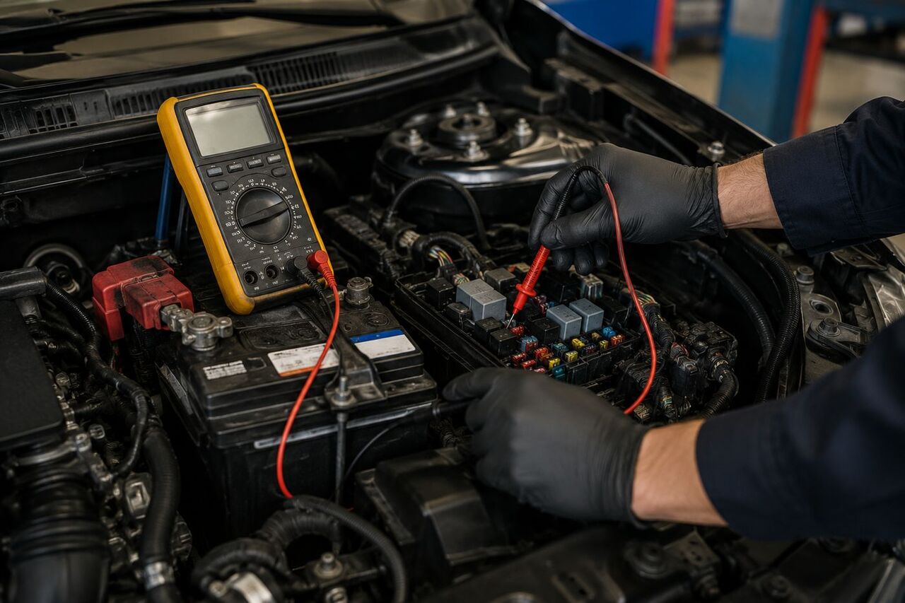 Sydney, Automotive, Expert Car Electrical Services Loganholme &ndash; Cornubia Auto Care