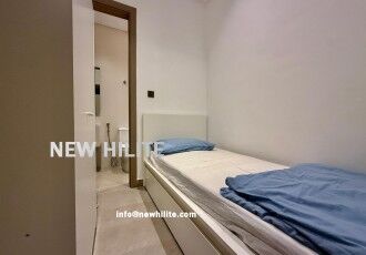 Kuwait City, Apartments, Flats, Houses & Villas, KWD 530/month,  3 BR,  New 3-Bedroom Unfurnished Apartment For Rent In Hawally