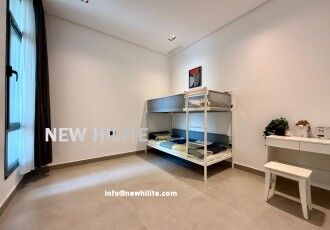 Kuwait City, Apartments, Flats, Houses & Villas, KWD 530/month,  3 BR,  New 3-Bedroom Unfurnished Apartment For Rent In Hawally
