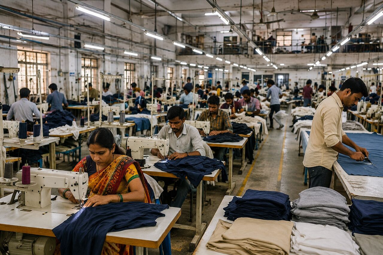 Mumbai, Clothing & Accessories, Private Label Clothing Manufacturer In India