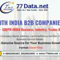 Get List Of 2 Lac+ Companies In All South India With Free Sample