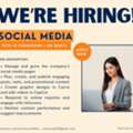 SOCIAL MEDIA MARKETER